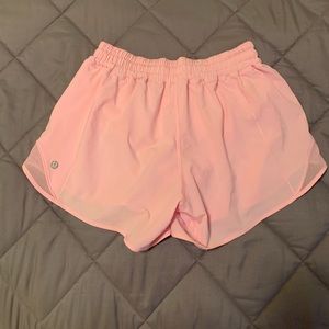 Lululemon Hotty Hot Short 4” (Tall)